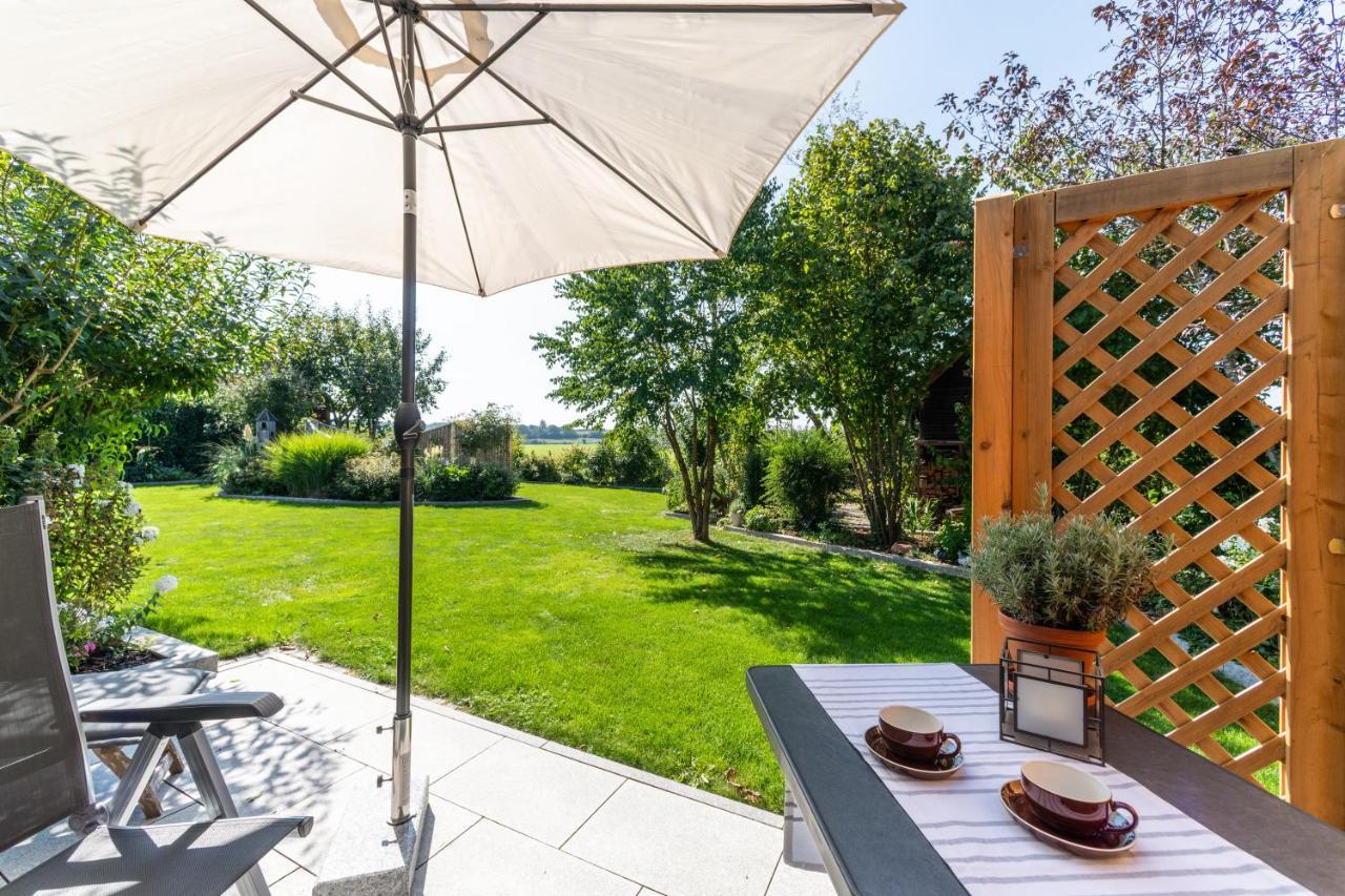 Naturnahe Ferienwohnung Deuerling Εξωτερικό φωτογραφία